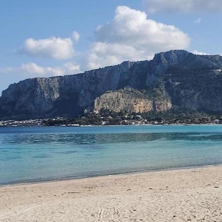 Fronte Mare Arenella Palermo Exterior photo