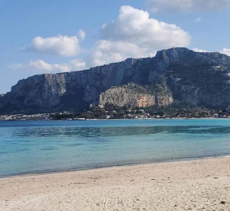Fronte Mare Arenella Palermo Exterior photo