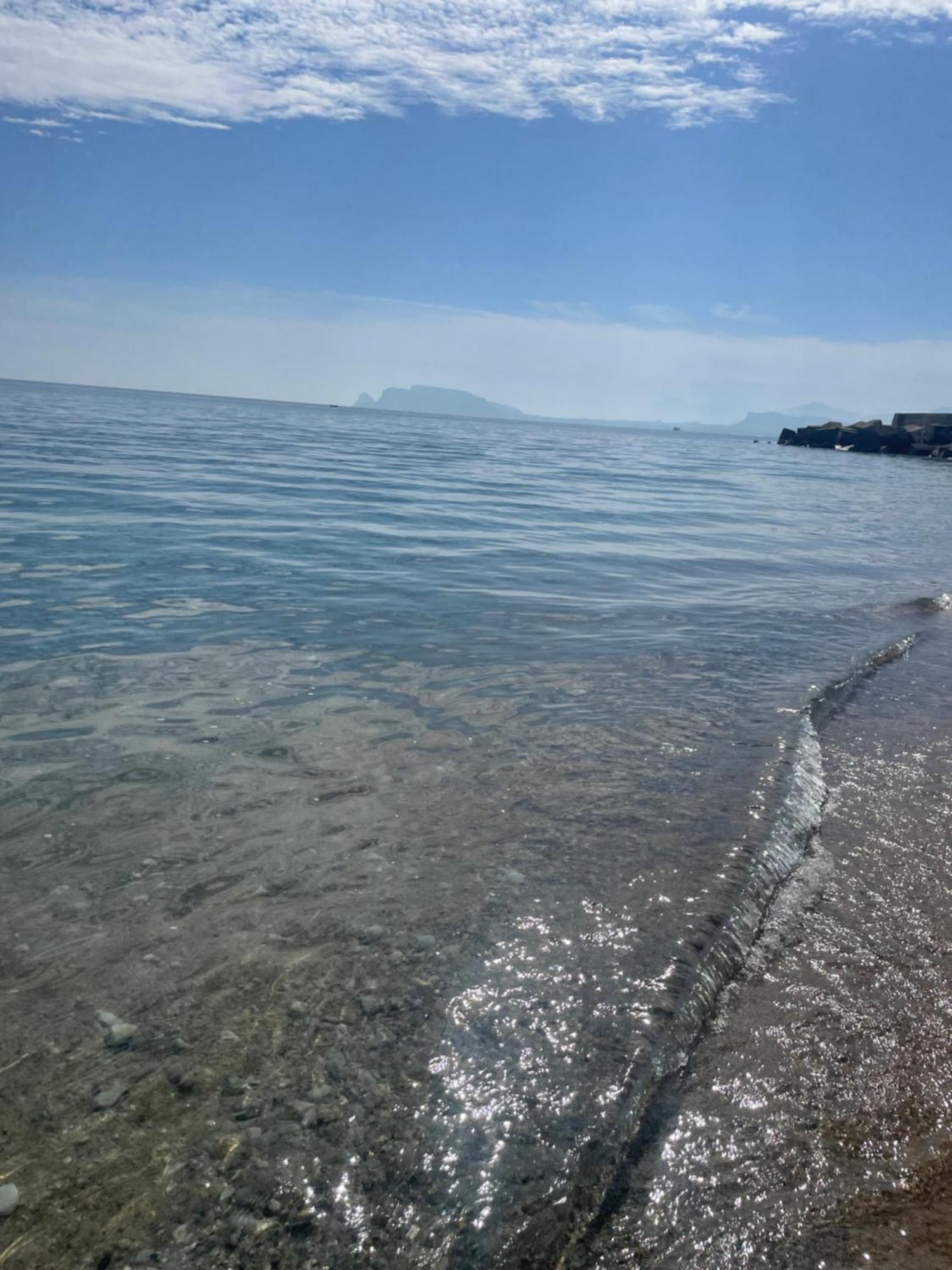 Fronte Mare Arenella Palermo Exterior photo